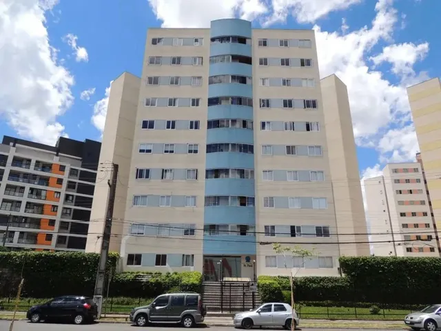 Imagem 1: Apartamento 3 Quartos - Edifício St. Paul - Novo Mundo - em Frente Ao Shopping Palladium