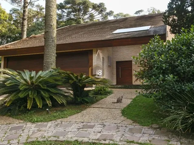 Imagem 2: Casa com 4 Suítes no Condomínio Westside Casa em Condomínio no Campo Comprido - J8