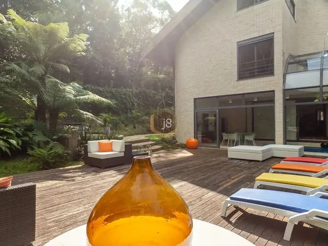 Imagem 5: Casa com 4 Suítes no Condomínio Westside Casa em Condomínio no Campo Comprido - J8