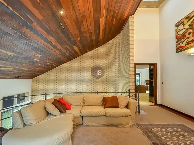Imagem 4: Casa com 4 Suítes no Condomínio Westside Casa em Condomínio no Campo Comprido - J8
