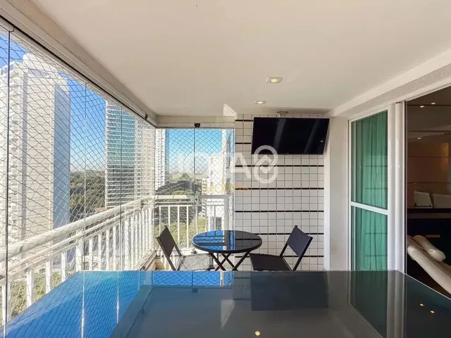 Imagem 2: Apartamento com 2 Dormitório e 2 Vagas no Ecoville Apartamento com 3 Dormitórios No