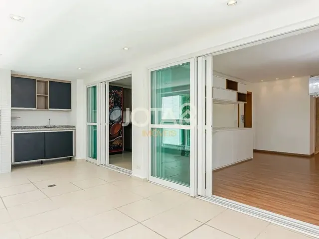 Imagem 5: Apartamento com 3 Suítes e 3 Vagas no Ecoville Apartamento de Luxo com 3 Suítes Ecoville