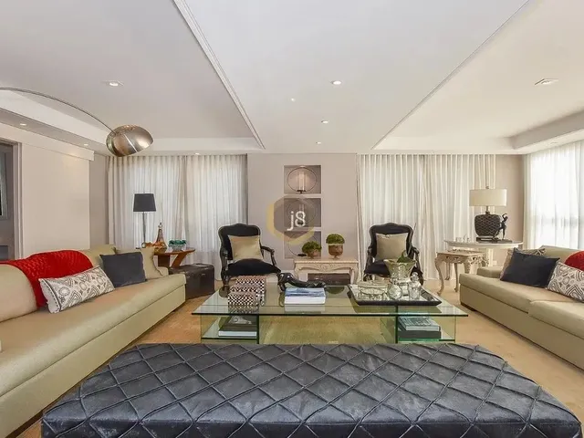Imagem: Casa em Condomínio, Campo Comprido, 4 Suítes