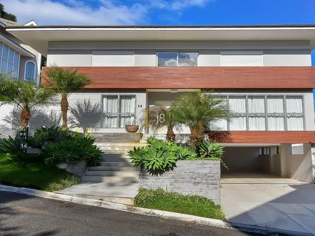 Imagem 13: Casa em Condomínio, Campo Comprido, 4 Suítes, Lindo Jardim Casa no Campo Comprido com 4