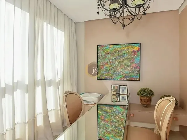 Imagem 14: Casa em Condomínio, Campo Comprido, 4 Suítes, Lindo Jardim Casa no Campo Comprido com 4