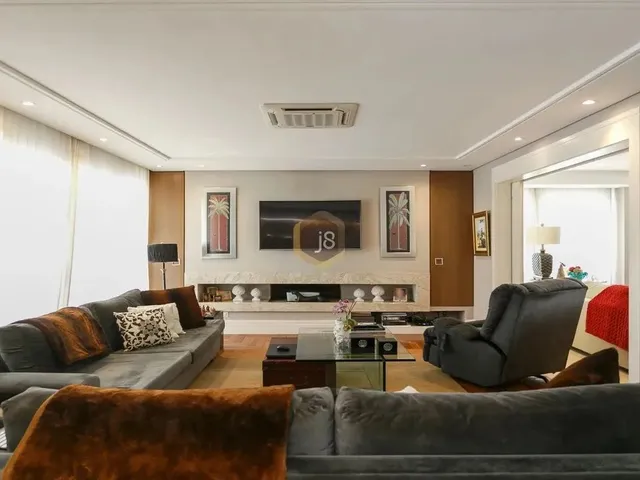Imagem 7: Casa em Condomínio, Campo Comprido, 4 Suítes, Lindo Jardim Casa no Campo Comprido com 4
