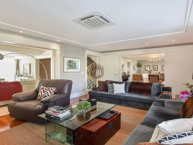 Imagem 4: Casa em Condomínio, Campo Comprido, 4 Suítes, Lindo Jardim Casa no Campo Comprido com 4