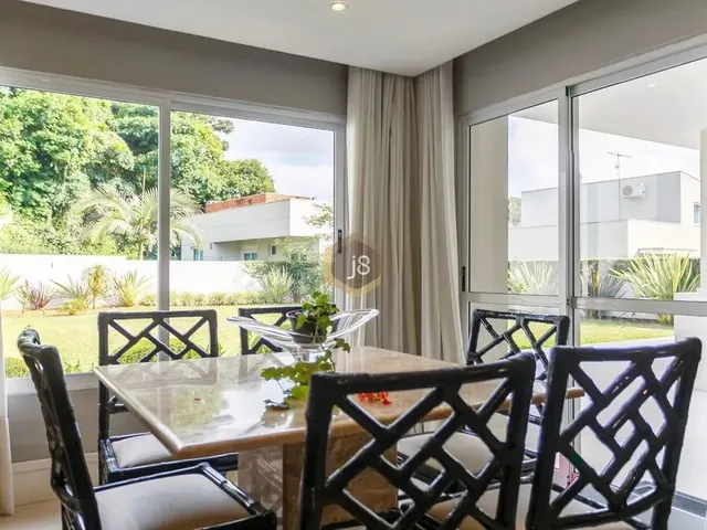 Imagem 8: Casa em Condomínio, Campo Comprido, 4 Suítes, Lindo Jardim Casa no Campo Comprido com 4