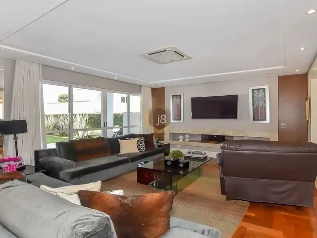 Imagem 9: Casa em Condomínio, Campo Comprido, 4 Suítes, Lindo Jardim Casa no Campo Comprido com 4