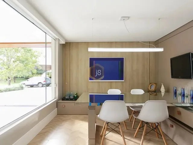 Imagem 6: Casa em Condomínio, Campo Comprido, 4 Suítes, Lindo Jardim Casa no Campo Comprido com 4