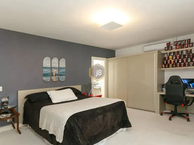 Imagem 5: Casa em Condomínio, Campo Comprido, 4 Suítes, Lindo Jardim Casa no Campo Comprido com 4