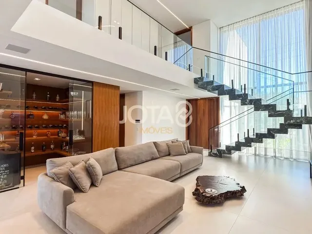 Imagem: Casa Nova, Moderna, 3 Suítes, Campo Comprido!