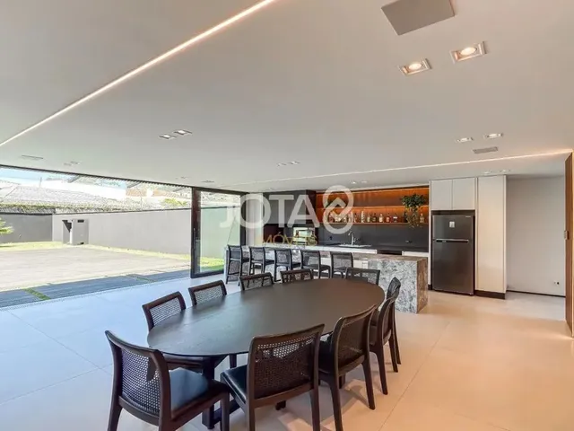 Imagem 9: Casa Nova, Moderna, 3 Suítes, Campo Comprido! Casa 3 Suítes, Nova, Moderna, Campo