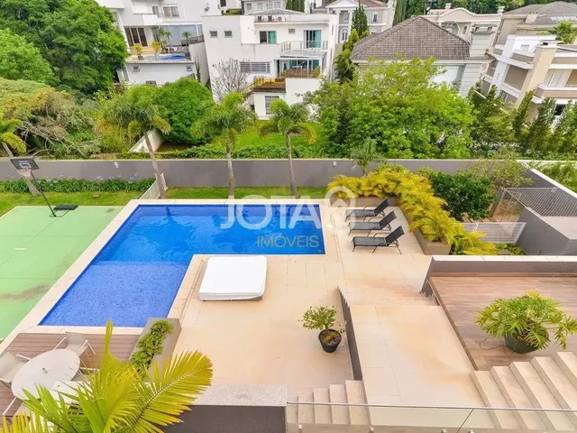 Imagem 10: West Side Iii. 4 Suítes. Piscina. Amplo Terreno. 6 Vagas. West Side Iii. 4 Suítes