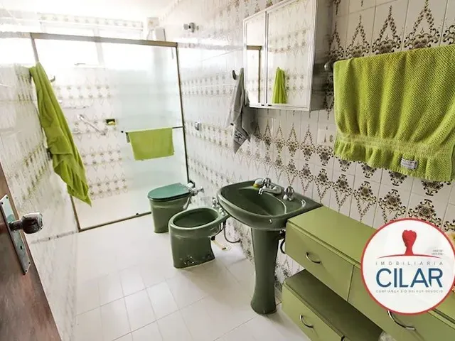 Imagem 3: Imobiliária Cilar Vende Apartamento 3 Quartos no Água Verde com 152,86M², Ref