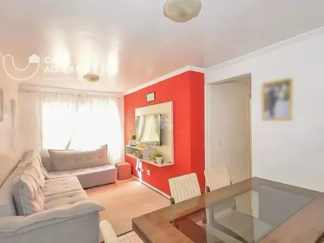 Imagem 1: Apartamento 87M² com 2 Quartos - Portão- Curitiba/Pr