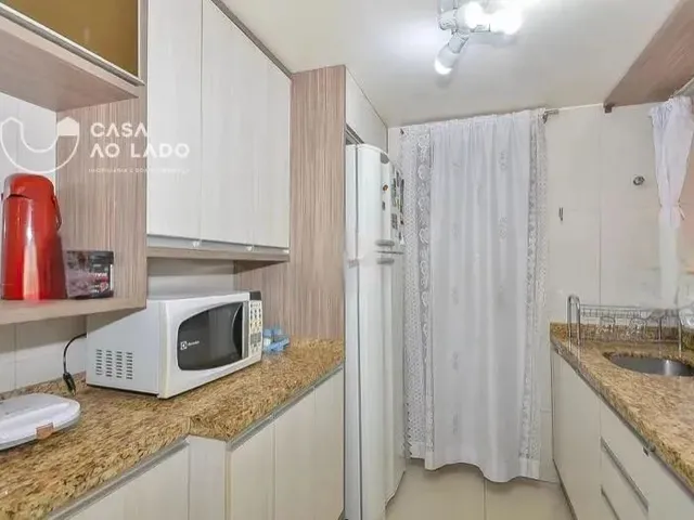 Imagem 13: Apartamento 87M² com 2 Quartos - Portão- Curitiba/Pr