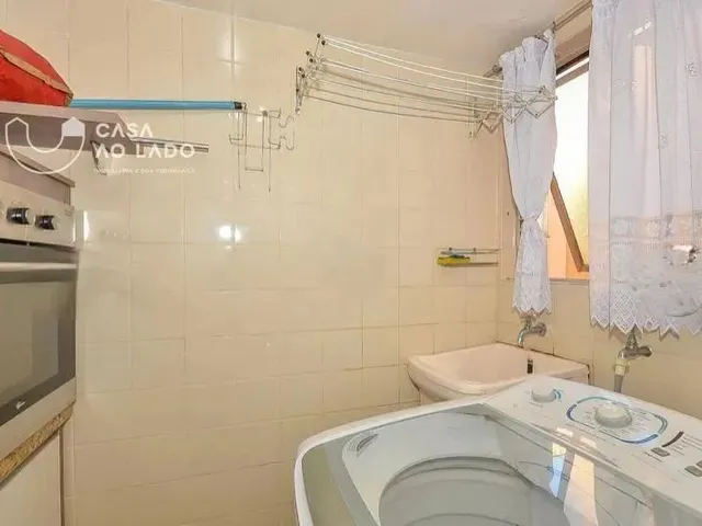 Imagem 9: Apartamento 87M² com 2 Quartos - Portão- Curitiba/Pr