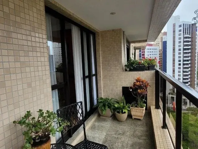 Imagem: Apartamento com 3 Suítes, 2 Vagas, Praça