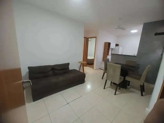 Imagem: Apartamento para Alugar Mobiliado com 2