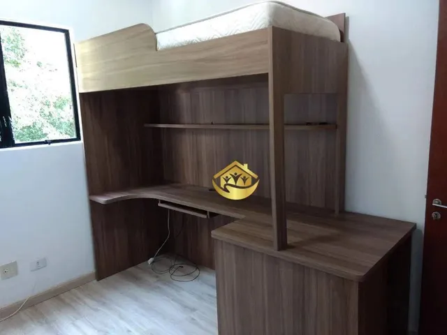 Imagem 2: Apto 3 Dormitórios À Venda, 98 M² por R$ 595.000 - Campo Comprido - Curitiba/Pr