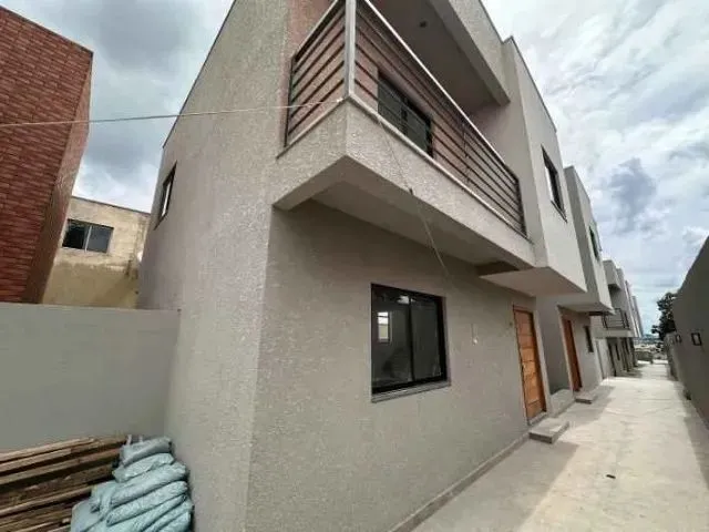 Imagem: Sobrado Novo Portao