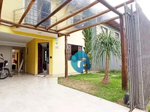 Imagem: Sobrado À Venda, 124 M² por R$ 980.000,00