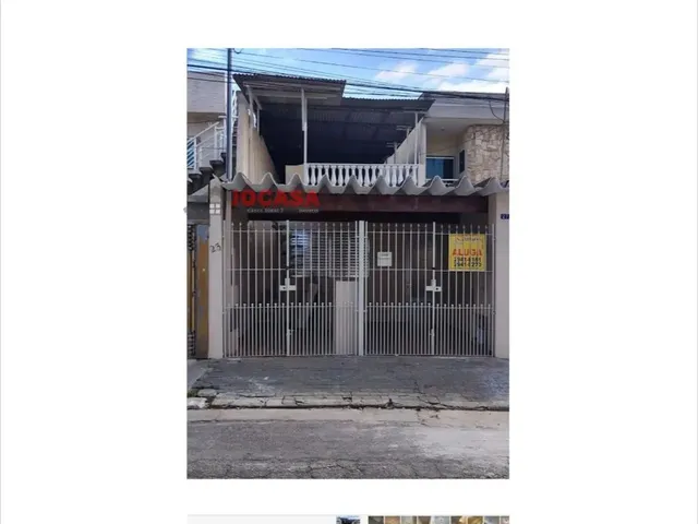 Imagem: Sobrado Vila Carrão