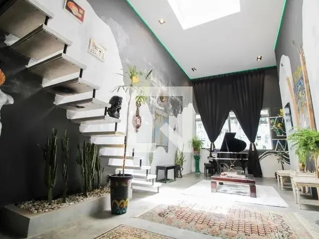 Imagem: Casa À Venda - Mooca, 5 Quartos, 380 M2