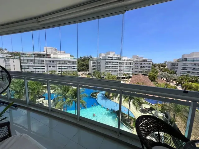 Imagem: Apartamento Mobiliado L 128M² L 4 Quartos