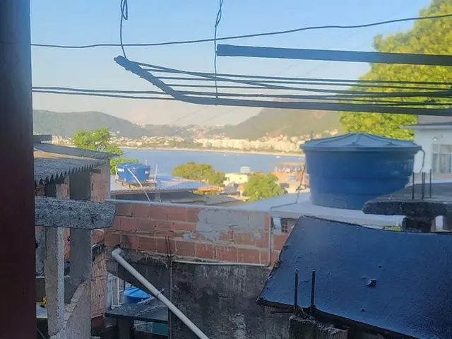 Imagem 3: (Frente Ao Mar) Casa em Jurujuba (Peixe Galo)