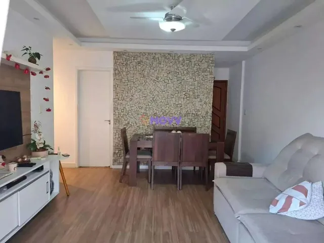Imagem 2: Apartamento Amplo,2 Quartos com Varanda e Vaga, Lazer Completo, Oportunidade !