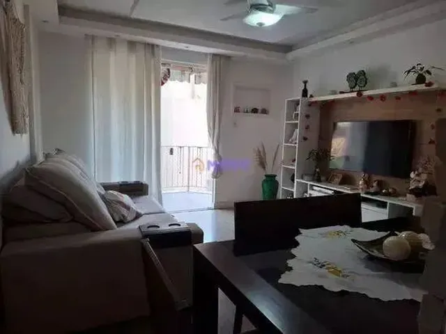 Imagem 7: Apartamento Amplo,2 Quartos com Varanda e Vaga, Lazer Completo, Oportunidade !