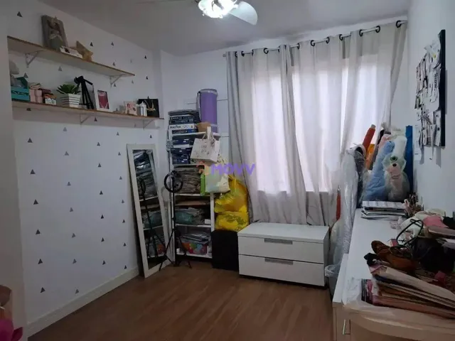 Imagem 15: Apartamento Amplo,2 Quartos com Varanda e Vaga, Lazer Completo, Oportunidade !
