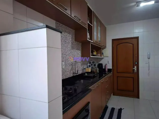 Imagem 5: Apartamento Amplo,2 Quartos com Varanda e Vaga, Lazer Completo, Oportunidade !
