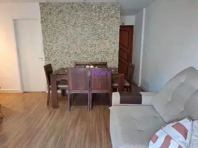 Imagem 13: Apartamento Amplo,2 Quartos com Varanda e Vaga, Lazer Completo, Oportunidade !