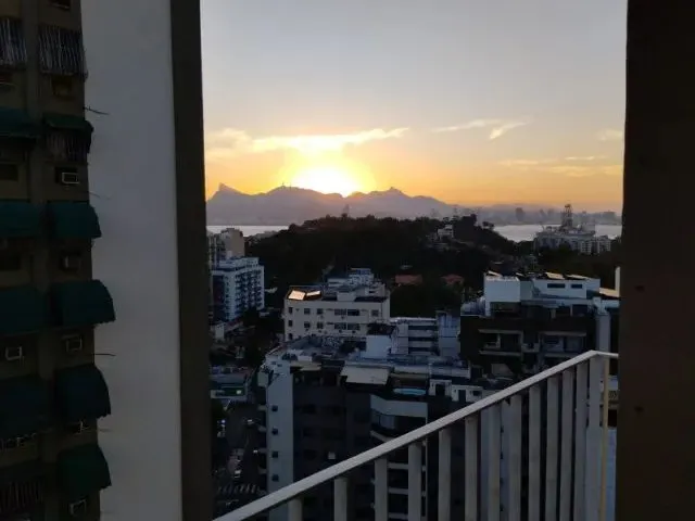 Imagem: Dois Quartos com Garagem na Rua Tiradentes