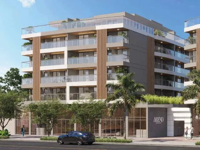 Imagem: Condomínio Arend Residencial São Francisco