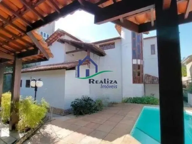 Imagem 16: Casa no Melhor Condomínio de Niterói com 4 Quartos Sendo 2 Suítes, 6 Vagas de Garagem