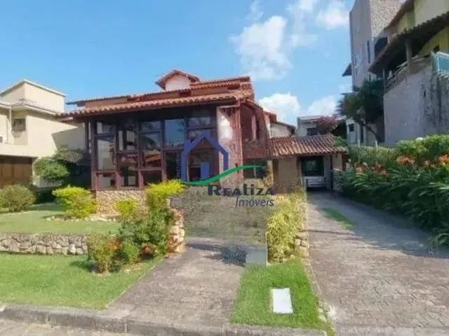 Imagem 12: Casa no Melhor Condomínio de Niterói com 4 Quartos Sendo 2 Suítes, 6 Vagas de Garagem