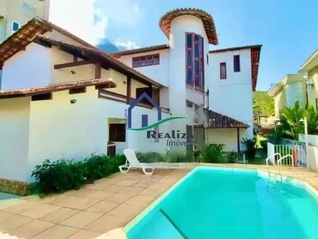 Imagem 5: Casa no Melhor Condomínio de Niterói com 4 Quartos Sendo 2 Suítes, 6 Vagas de Garagem
