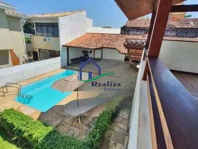Imagem 15: Casa no Melhor Condomínio de Niterói com 4 Quartos Sendo 2 Suítes, 6 Vagas de Garagem