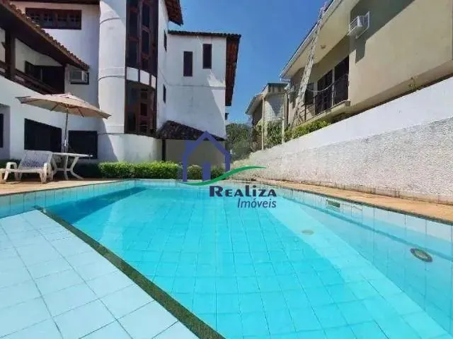 Imagem 9: Casa no Melhor Condomínio de Niterói com 4 Quartos Sendo 2 Suítes, 6 Vagas de Garagem