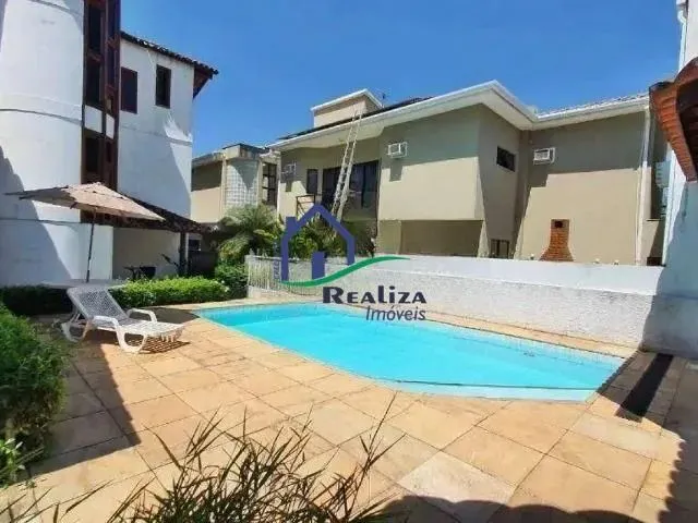 Imagem 13: Casa no Melhor Condomínio de Niterói com 4 Quartos Sendo 2 Suítes, 6 Vagas de Garagem