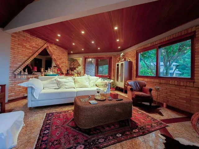 Imagem 6: Casa com 4 Dormitórios À Venda, 350 M² por R$ 2.500.000,00 - Itacoatiara - Niterói/Rj