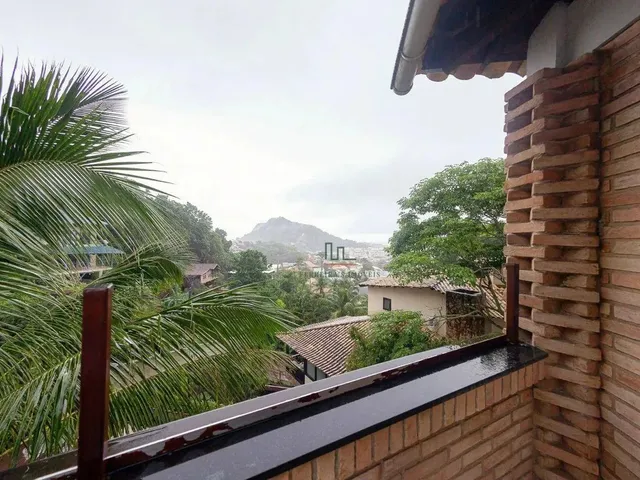 Imagem 3: Casa com 4 Dormitórios À Venda, 350 M² por R$ 2.500.000,00 - Itacoatiara - Niterói/Rj