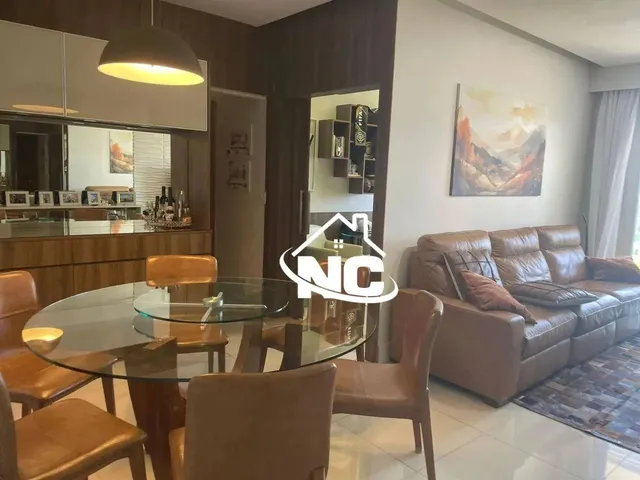 Imagem: Apartamento com 4 Quartos À Venda, 132