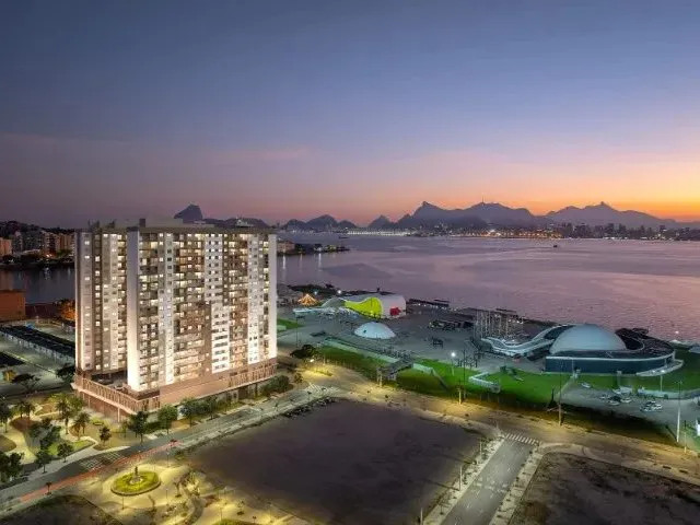 Imagem 1: Apartamento no Centro de Niterói, 2 Quartos