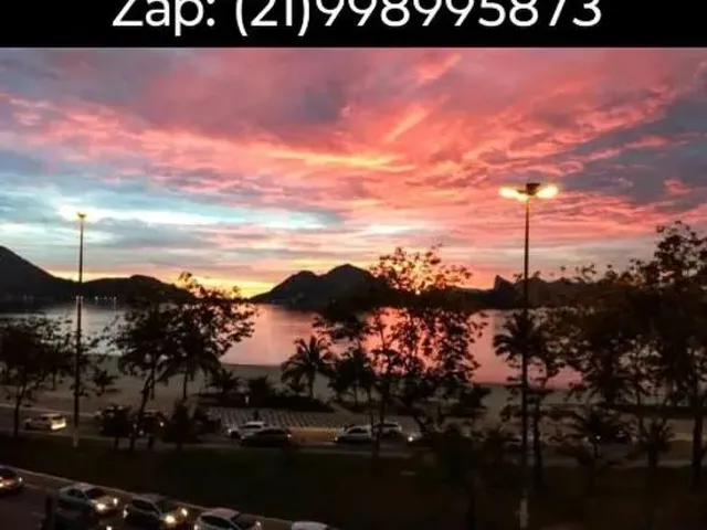 Imagem: Apto de 2 Quartos com Vista Eterna para