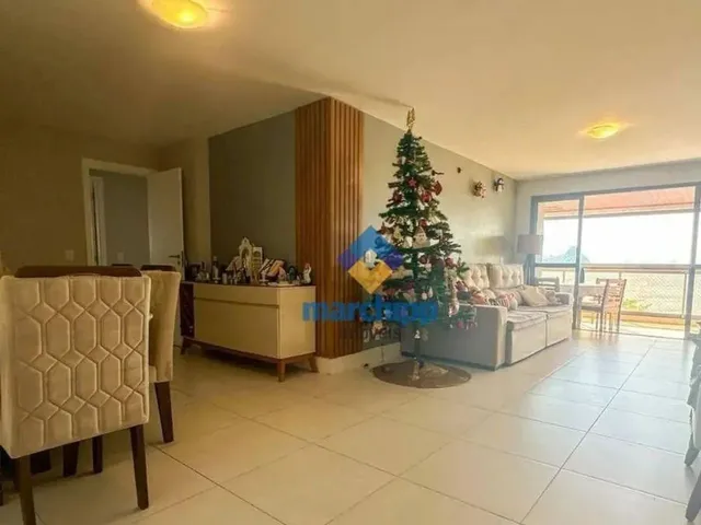 Imagem: O apartamento possui 4 Dormitórios, 4 Suítes, 5